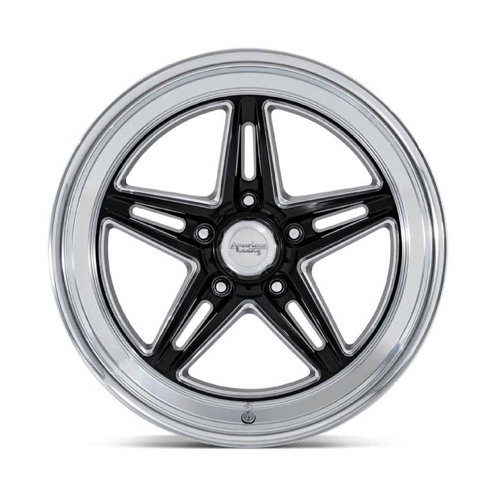 Groove Wheel (Black)