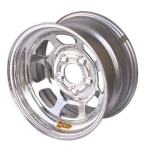 Aero 50-Series Chrome Race Wheel