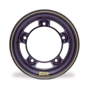 Aero 51-Series Black Race Wheel