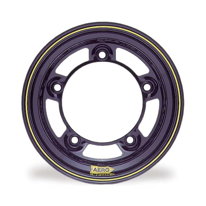 Aero 51-Series Black Race Wheel