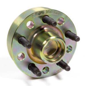 Billet Steel Camaro Front Hub