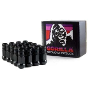 12mm x 1.5 Open End Race Lug Nuts