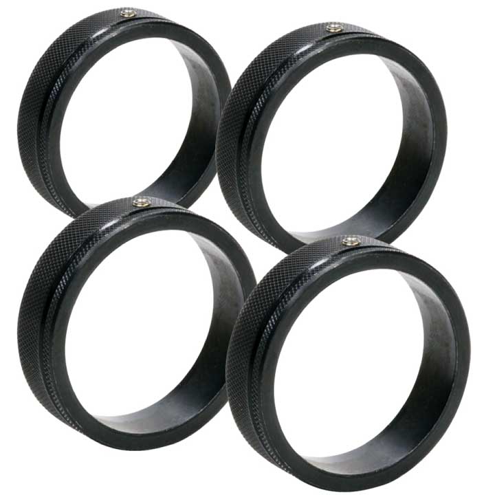 Steel Bearing Spacer (Set of 4)