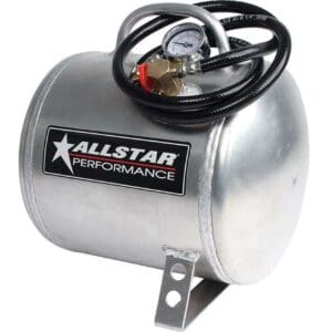 Aluminum Air Tank - 2.75 Gallons