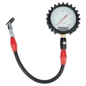 Glow In The Dark Tire Pressure Gauge