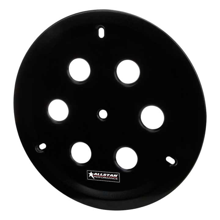 Multi Hole Aluminum Wheel Cover