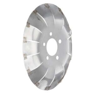 Stainless Steel Inner Mud Shield