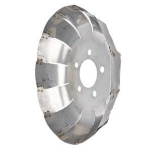 Stainless Steel Inner Mud Shield