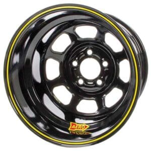 Aero 51-Series Spun Steel Racing Wheel