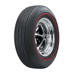 Firestone Red Line F70-15 Radial Tire