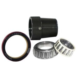 Metric Wheel Bearing Hub Kit