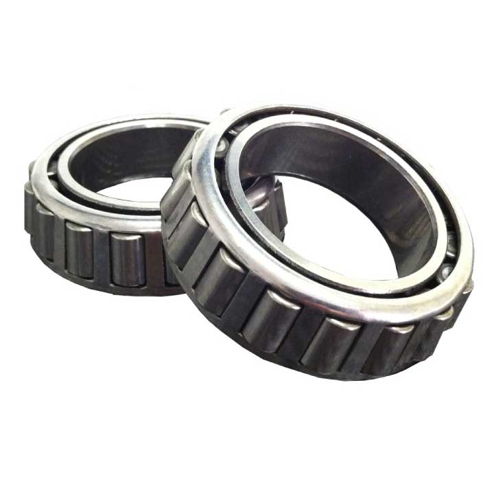 Premium Finished Wheel Bearings - 5x5, 2 In