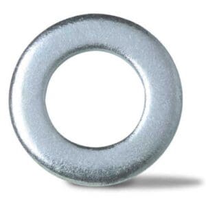 Short Shank Lug Nuts Washers