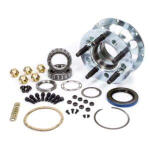 Small 5x5 Steel Hub Kit