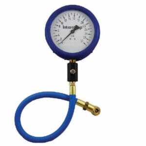 Deluxe Air Pressure Gauge (0-30psi)