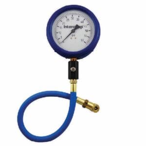 Deluxe Air Pressure Gauge (0-60psi)