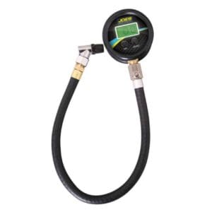 Digital 0-60 PSI Tire Pressure Gauge