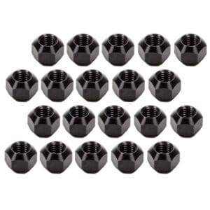 Aluminum Double Angle Lug Nuts