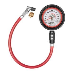 Magnum Tire Pressure Gauge - 0-60 PSI