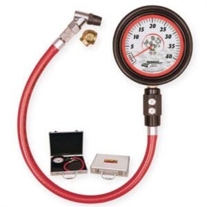 Magnum Tire Pressure Gauge 0-40 PSI