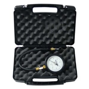 Pro Series Tire Pressure Gauge (0-15 PSI)