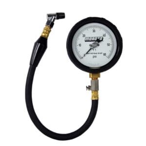 Pro Series Tire Pressure Gauge (0-60 PSI)