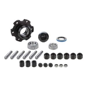 Pavement Sprint Car Front Hub Kit