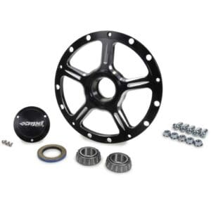 Lightweight Sprint Front Hub Kit