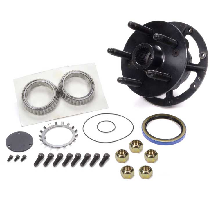 Grand National Rear Hub Kit