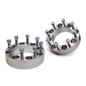 2-Inch Wheel Spacer For 8 x 6.5 In Bolt Pattern