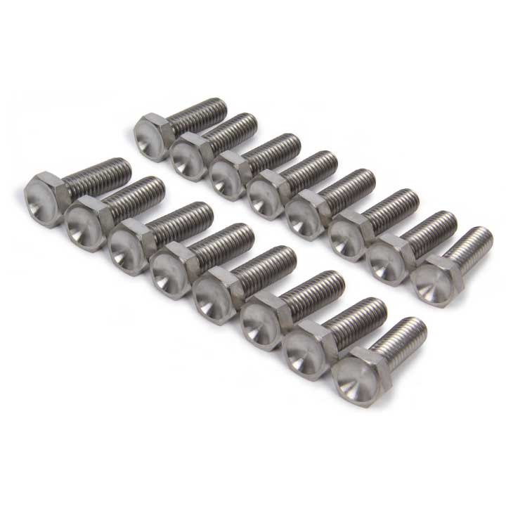 Titanium Beadlock Bolt Kit