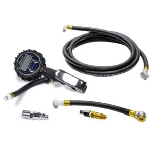 Tire Inflator Kit