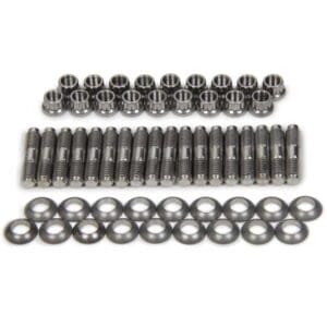 Titanium Beadlock Bolt Kit For PS1/PM1