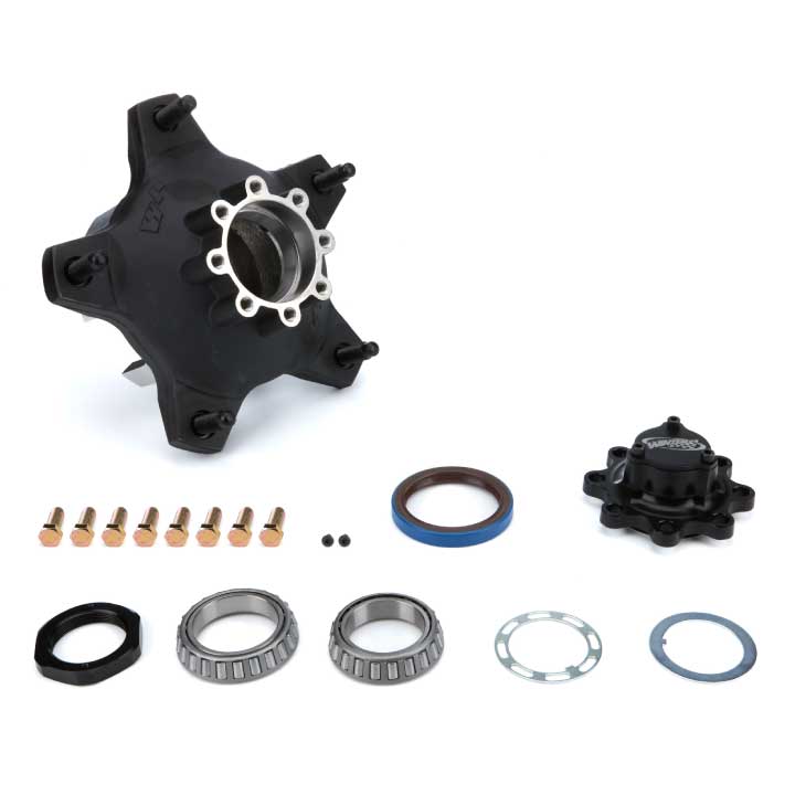 Wide 5 Rear Hub Kit