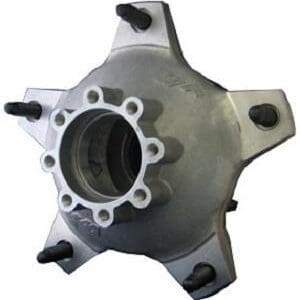 Aluminum Wide 5 8-Bolt Hub