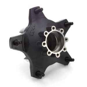 Aluminum Wide 5 8-Bolt Hub