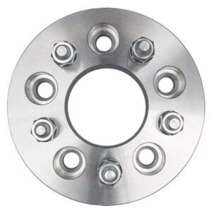 Billet Aluminum Wheel Adapters