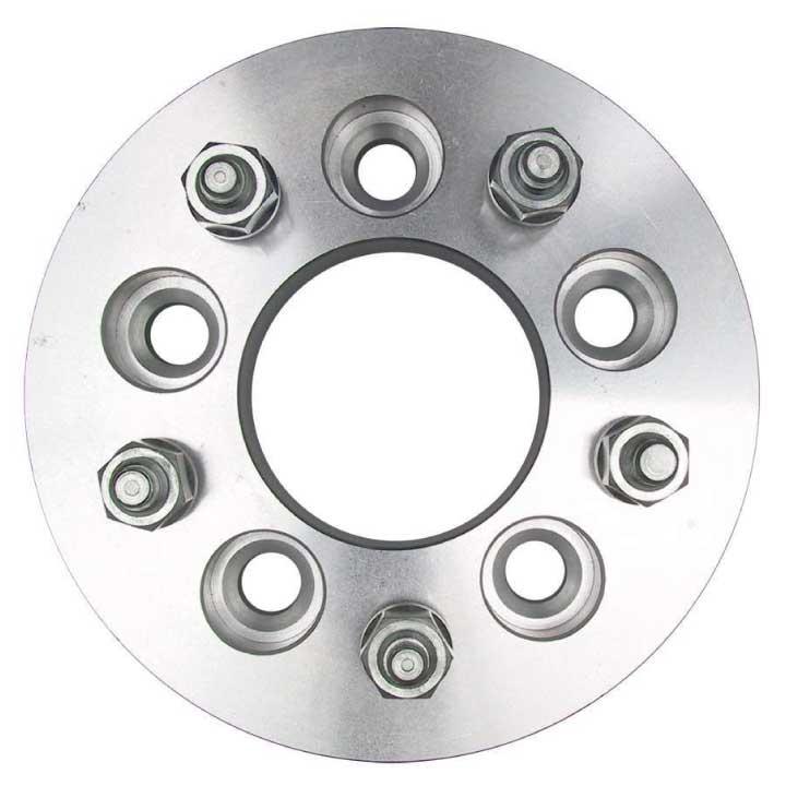 Billet Aluminum Wheel Adapters