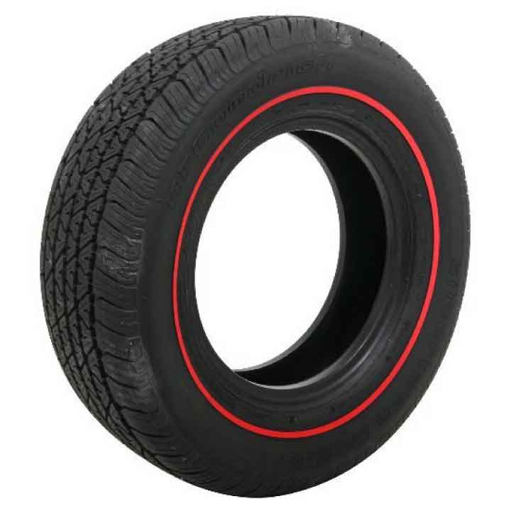 BF Goodrich Silvertown P235/70R-15 - Redline