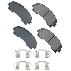 Infiniti Front Ceramic Brake Pads