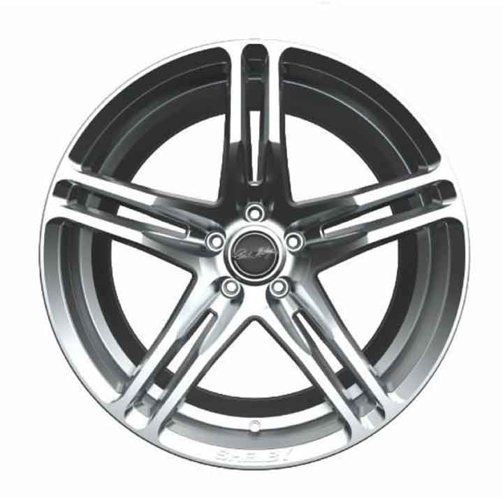 Shelby CS14 20x11 Aluminum Wheel