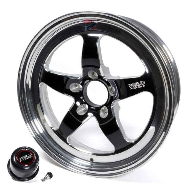 RT-S Series S71 Aluminum Wheel