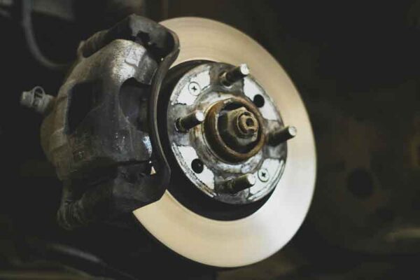 How to replace brake pads