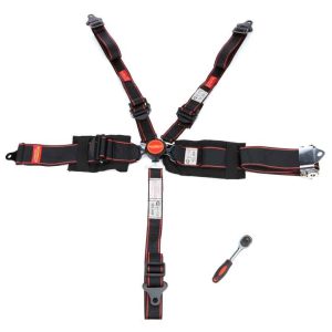 Butlerbuilt Performance Cam-Lock Or Latch & Link Harness SFI 16.1