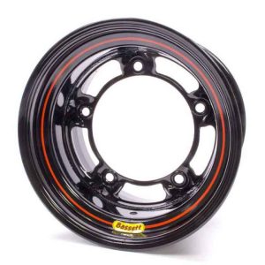 Bassett Armor Edge Bead Flange Wide-Five Race Wheel