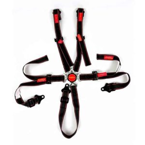 Butlerbuilt Performance Cam-Lock Or Latch & Link Harness SFI 16.1