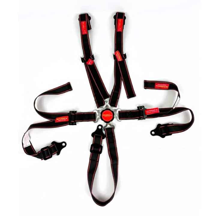 Butlerbuilt Performance Cam-Lock Or Latch & Link Harness SFI 16.1