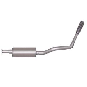 96-99 Astro Van 4.3L, Single Aluminized Cat-Back Performance Exhaust