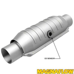 MagnaFlow OEM Grade Federal / EPA Compliant Universal Catalytic Converter