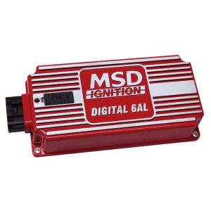 MSD Digital 6AL Ignition Control Box